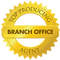 Top Branch Office Assisted Sales
